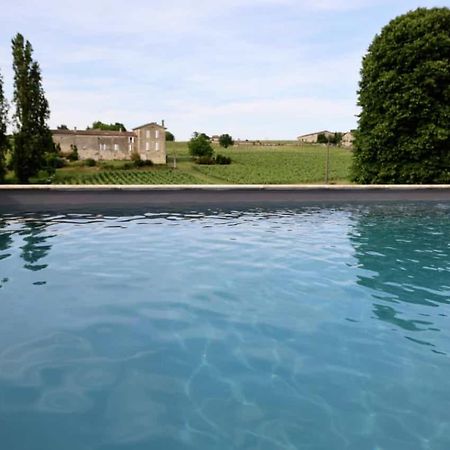 Clos De Malnon Montagne (Gironde) Exterior foto