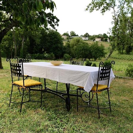 Clos De Malnon Montagne (Gironde) Exterior foto