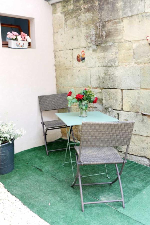 Clos De Malnon Montagne (Gironde) Exterior foto