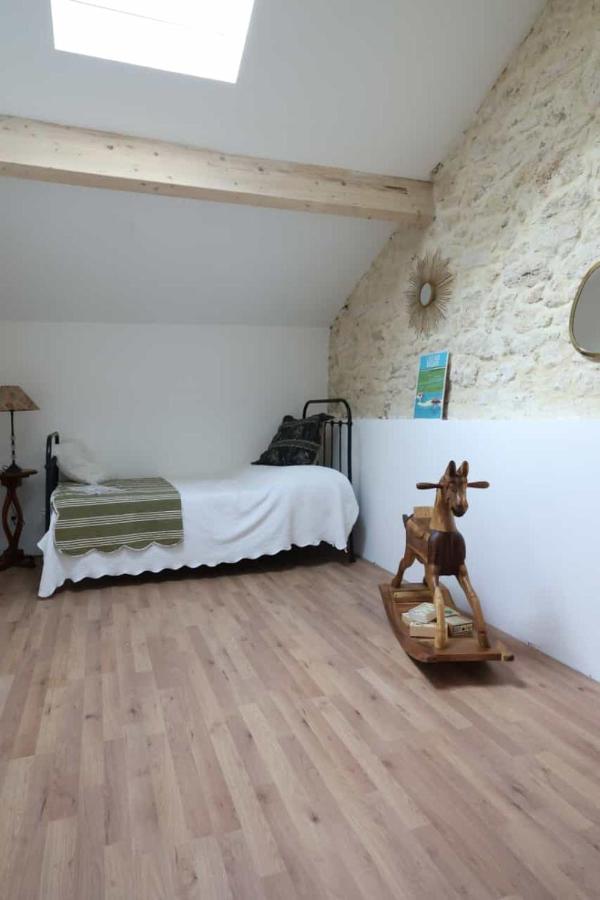 Clos De Malnon Montagne (Gironde) Exterior foto