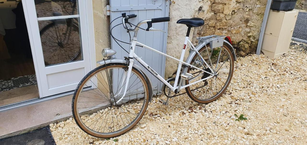 Clos De Malnon Montagne (Gironde) Exterior foto