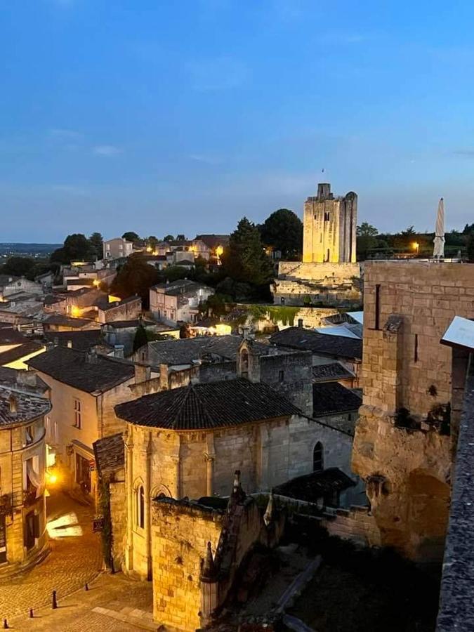 Clos De Malnon Montagne (Gironde) Exterior foto