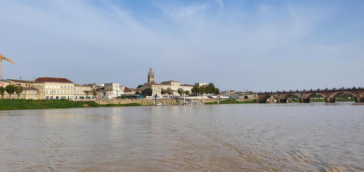 Clos De Malnon Montagne (Gironde) Exterior foto