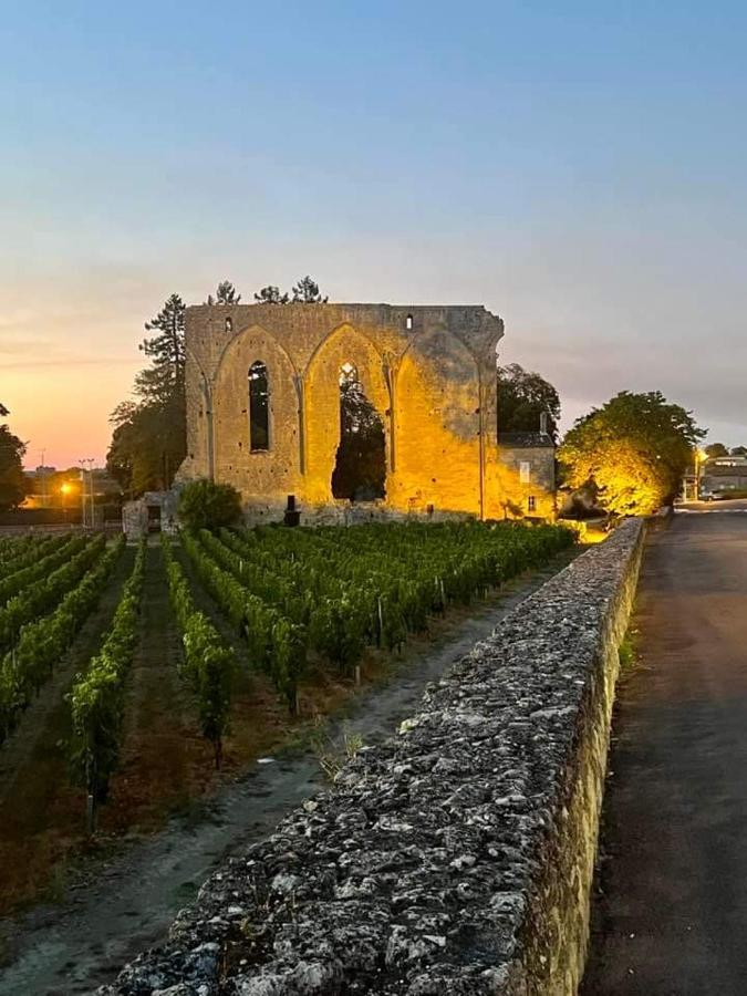 Clos De Malnon Montagne (Gironde) Exterior foto