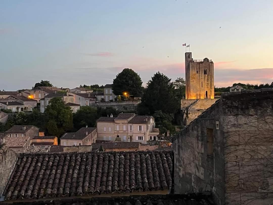 Clos De Malnon Montagne (Gironde) Exterior foto