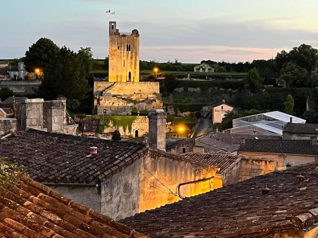 Clos De Malnon Montagne (Gironde) Exterior foto